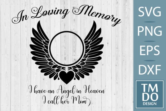Angel Mom in Heaven, Mom Memorial Svg: A Designer’s Honest Review for Real Embroidery Projects
