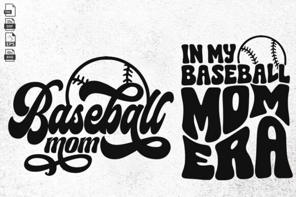 Baseball Mom Era SVG: A Practical Embroidery Review