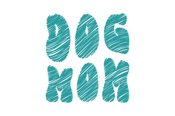 Dog Mom Retro SVG Trendy Quotes PNG Review