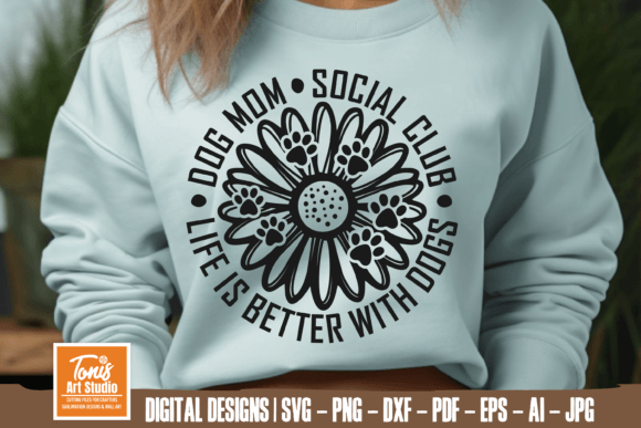 Dog Mom: Social Life Is Better with Dogs Review