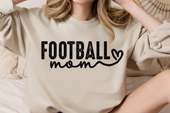Football Mom SVG File: A Designer’s Real-World Review