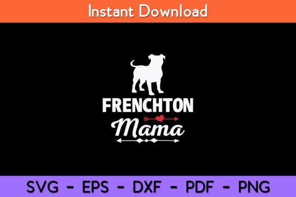 Frenchton Mama Funny Dog Mama Best Pet: A Designer’s Real-World Embroidery Review