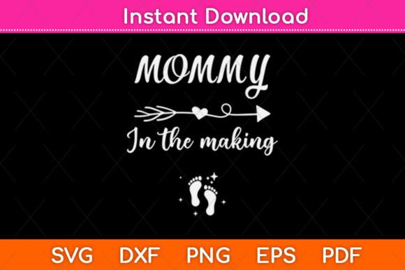 Groovy Mama in the Making Pregnancy