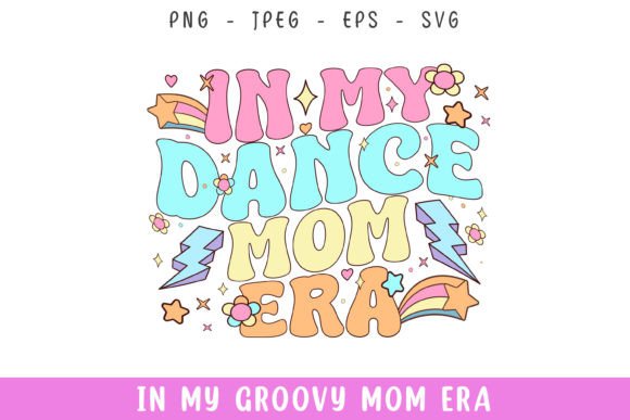 Groovy Retro Dance Mom Era SVG: A Designer’s Real-World Review