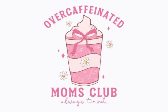 h1Coquette Coffee Mom Club SVG PNG Pink Review for Embroidery Designers/h1