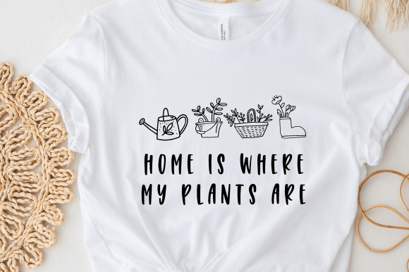Home is Where My Plants Are Svg: A Designer’s Honest Embroidery Review