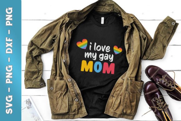 I Love My Gay Mom LGBT SVG: A Designer’s Honest Review