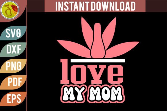 I Love My Mom Retro SVG: A Designer’s Honest Review