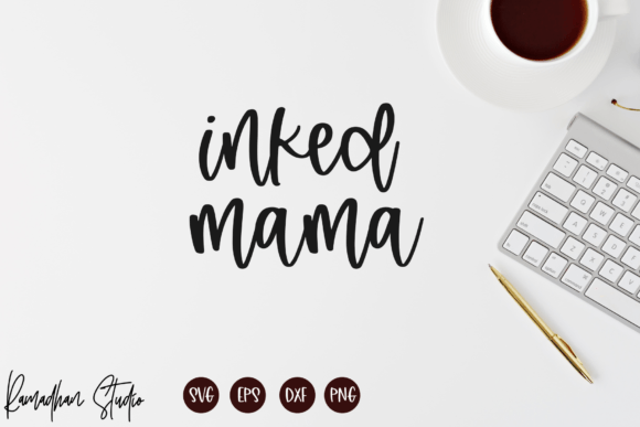Inked Mama SVG: A Designer’s Real-World Embroidery Review