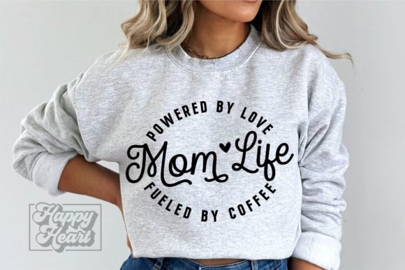 Mom Life SVG – A Heartfelt Design for Real Projects