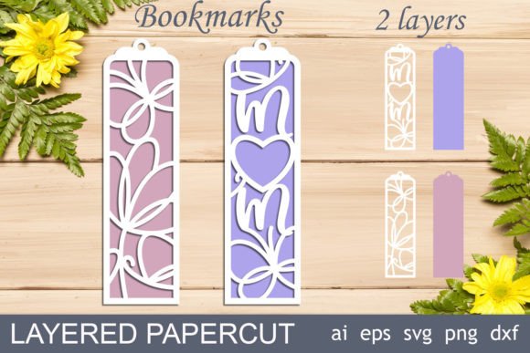 Mother’s Day Bookmark SVG: A Designer’s Take on the Mom Butterfly Design
