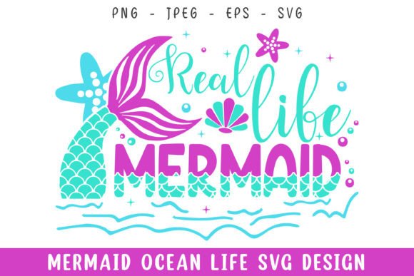 Real Mermaid Ocean Life Design SVG: A Designer’s Honest Review