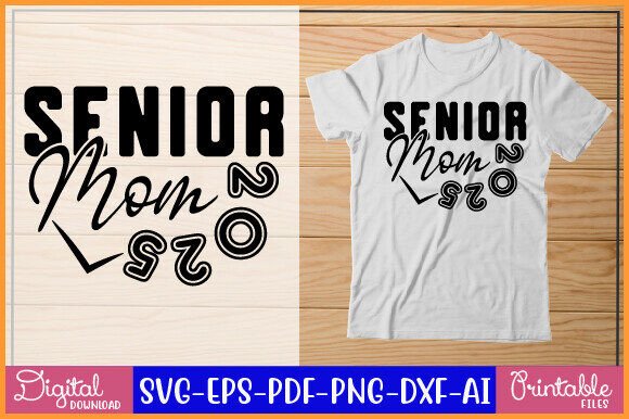 Senior Mom 2025 SVG: A Practical Review for Real Embroidery Projects