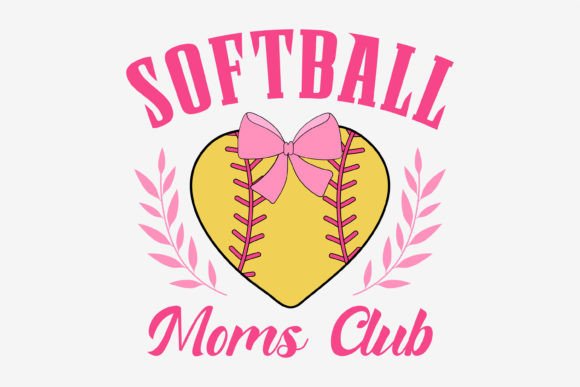 Softball Vintage Mama Mom Coquette SVG: A Designer’s Real-World Embroidery Review