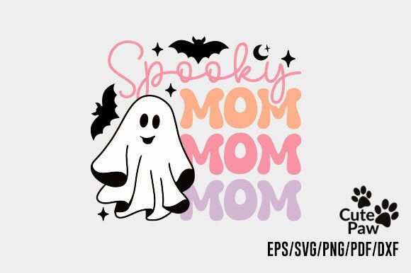 Spooky Mom PNG SVG: A Designer’s Real-World Review