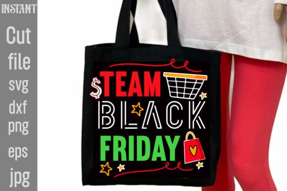 Team Black Friday SVG Cut File Review for Real Embroidery Projects