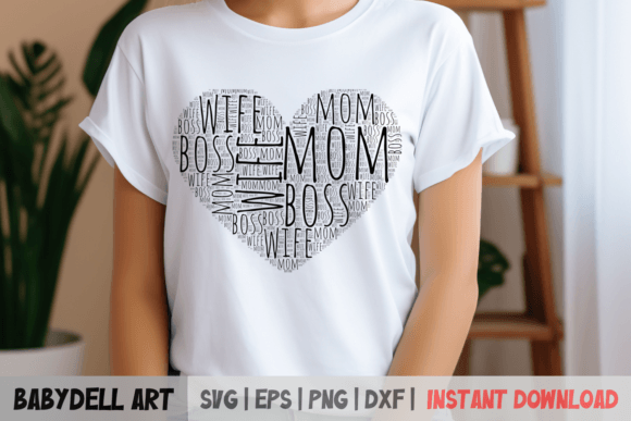 Wife Mom Boss SVG for Mother’s Day: A Designer’s Real-World Review